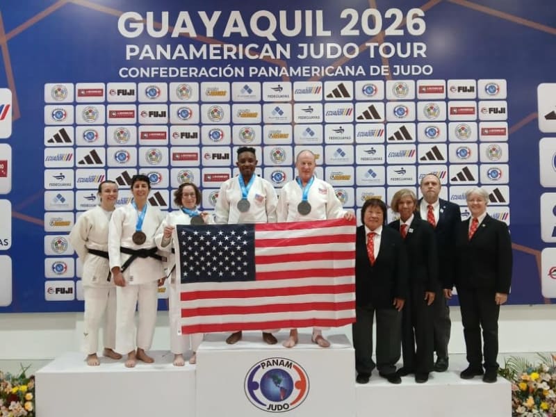 Kata Team Brings Home Medals at Pan American Championship in